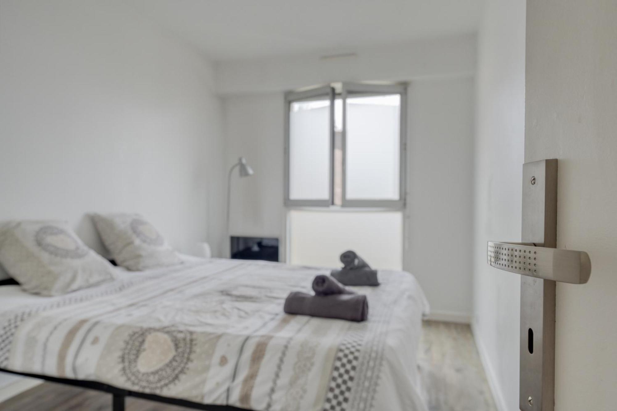 Lovely Apartment Betwen Paris And Eurodisney Nogent-sur-Seine Exterior foto